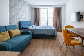 Green Apartment 2 In New Gudauri, Gudauri